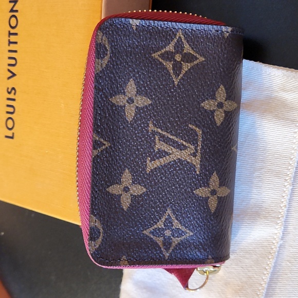 Louis Vuitton Brown Multicartes Card Holder - Picture 2 of 7